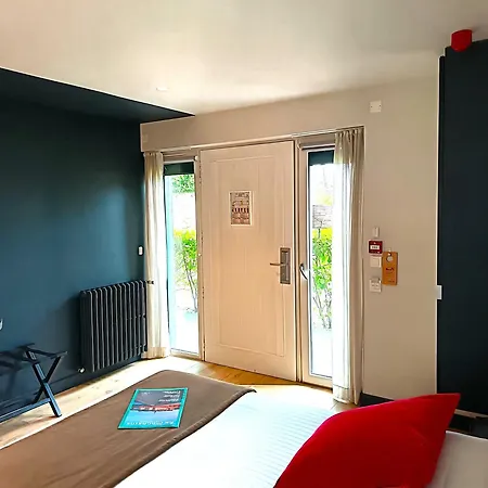 Hotel Ar Iniz Saint-Malo