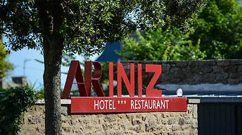 מלון Ar Iniz סן מלו